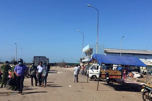 Tìm thấy nạn nhân thứ 4 vụ chìm tàu 5 người chết và mất tích