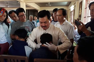 Ông Võ Hoàng Yên chỉ là người giúp việc chuyên môn