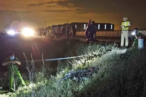 Bình Thuận: 1 người tông cọc tiêu trên QL1 dẫn đến tử vong