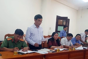 Thu giấy phép chữa bệnh nơi liên quan 'thần y' Võ Hoàng Yên