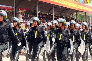 Z30D hai lần nhận Huân chương Bảo vệ Tổ quốc hạng Nhất