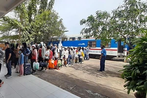 Bình Thuận lập Tổ COVID-19 cộng đồng ở tất cả thôn, khu phố 