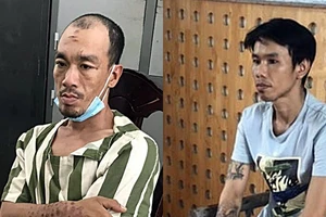 Trộm gần 1,2 tỉ đồng, khi bị bắt thì đập đầu kêu oan