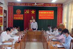 Bình Thuận kỷ luật cựu chủ tịch huyện cho thuê đất trái luật