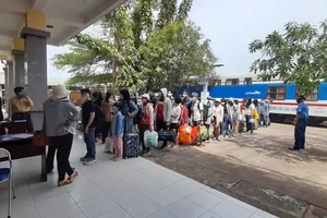 Từ ngày 30-5 Bình Thuận dừng đón khách du lịch đến từ TPHCM 