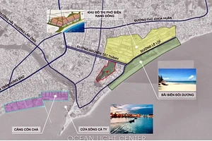 Thu hồi dự án hơn 90 ngàn m2 'đất vàng' ở TP Phan Thiết