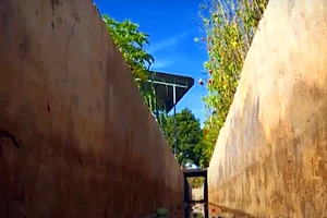 Thanh tra 13 công trình thủy lợi có dấu hiệu sai phạm ở Bình Thuận