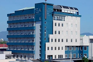 Một bệnh viện tư ở Bình Thuận được xét nghiệm nhanh SARS-CoV-2