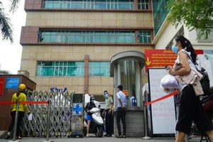 Bình Thuận thông báo khẩn tìm người đến BV Đại học Y dược TP.HCM