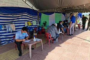  Bình Thuận thông báo đến người dân đang học tập, làm việc tại TPHCM, Bình Dương