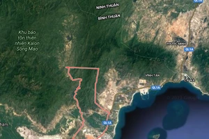 Bình Thuận Thông báo khẩn tìm người đến 4 địa điểm ở Tuy Phong