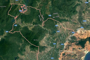 Bình Thuận giãn cách xã hội huyện Hàm Thuận Bắc theo Chỉ thị 15