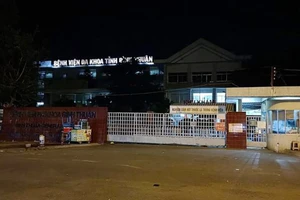 Bình Thuận chỉ đạo xử lý bác sĩ BV Đa khoa để xảy ra bùng phát dịch