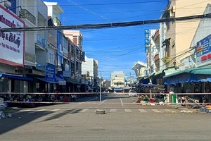 0g sáng mai giãn cách xã hội thị xã La Gi, Bình Thuận theo Chỉ thị 16