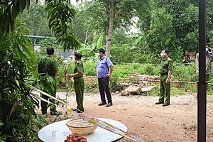 Dựng hiện trường giả cái chết của cha vợ, không qua mặt được cảnh sát điều tra