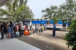 Bình Thuận chuẩn bị phương án đón người từ TP.HCM và các tỉnh về