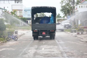 Thu hồi công văn phong tỏa thị xã La Gi, tỉnh Bình Thuận