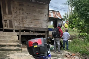 Nhóm thanh niên 2 lần 'thông chốt' vào Bình Thuận nhưng bất thành