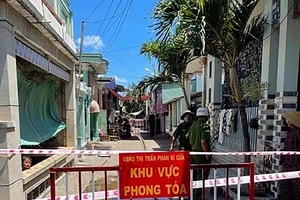 Lời khai của thuyền viên bám container về nhà 