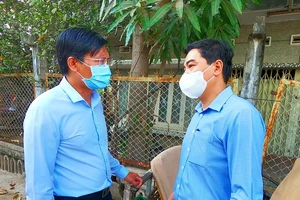 Bình Thuận công bố Chương trình vừa chống dịch, vừa phát triển