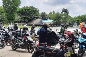 Quảng Nam chỉ đón người về quê theo phương án được duyệt