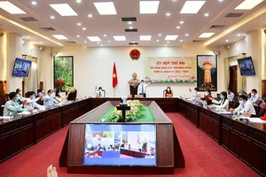 Thống nhất dừng thực hiện giai đoạn 2 đường vào sân bay Phan Thiết