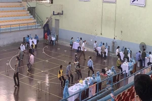 Khẩn: Bình Thuận tìm người đến điểm tiêm vaccine ở huyện Tánh Linh