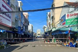 Thống nhất nới lỏng giãn cách toàn thị xã La Gi sau 2 tháng áp dụng Chỉ thị 16