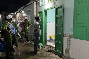 Sát hại bà ngoại vợ khi bị dọa đuổi ra khỏi nhà