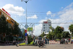 Còn tình trạng tập trung đông người trong khu vực phong tỏa cứng ở Phan Thiết