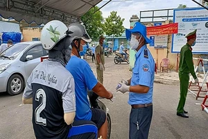 Phan Thiết xuất hiện nhiều ca mắc COVID-19 cộng đồng chưa xác định nguồn lây