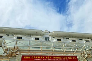 Bình Thuận thí điểm cách ly tại nhà với F1 và người về từ vùng dịch