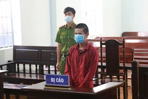 12 tháng tù cho thanh niên 'thông chốt' tông xe cảnh sát