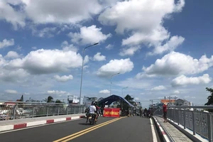 Phan Thiết chỉ còn 3 chốt kiểm soát COVID-19 nội thành