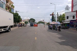 Bỏ các chốt kiểm soát COVID ở nội, ngoại thành Phan Thiết