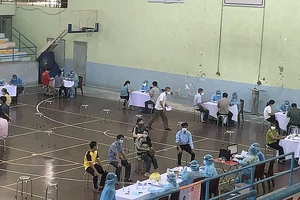 Bình Thuận đề nghị TPHCM hỗ trợ 100.000 liều vaccine