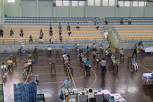 105.300 liều vaccine Pfizer cho kế hoạch tiêm chủng đợt 16 tại Bình Thuận