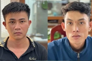 Nhóm thanh niên tấn công cảnh sát để giải cứu đồng phạm