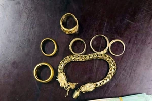 Phá nhanh vụ án người làm trộm vàng của chủ nhà tại Bình Thuận