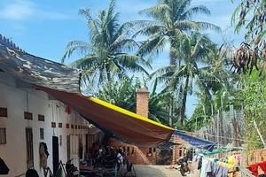 Truy xét hung thủ đâm chết người tại phòng trọ ở Mũi Né