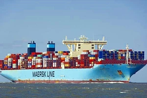 Bình Thuận cảnh báo tàu MARIMOTO MARU đang trôi dạt, trên tàu không có người