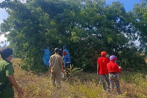 Cãi nhau với vợ rồi bỏ nhà đi treo cổ tự tử