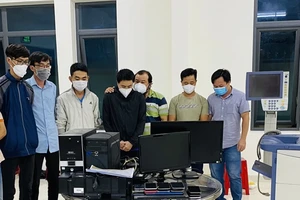 Khởi tố thêm 3 bị can làm giả giấy xét nghiệm COVID-19 ở Phan Thiết