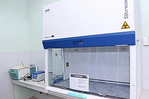 Bình Thuận mua 33.600 kit test trước 1 ngày công an bắt ông Phan Quốc Việt