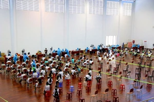 Bình Thuận: Học sinh từ lớp 7-9 và THPT đi học lại từ mùng 7 Tết