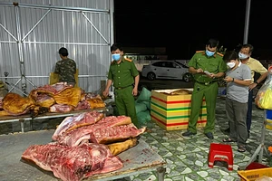 Bình Thuận công bố số điện thoại tiếp nhận thông tin thực phẩm bẩn