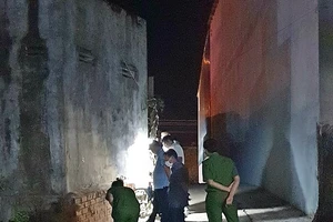 Cãi nhau khi đi chúc Tết, 1 người chết, 1 người bị thương