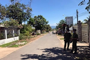 2 nhóm thanh niên hỗn chiến trong đêm, 1 người tử vong 