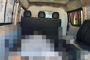 Người đàn ông quốc tịch Nga tử vong trong phòng trọ