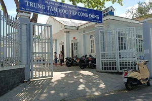 Vụ 5 dân quân bắt giữ, đánh người ở Bình Thuận: Bắt giam thêm 1 bị can